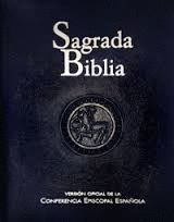 SAGRADA BIBLIA  ( CREMALLERA )