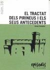 TRACTAT DELS PIRINEUS I ELS SEUS ANTECEDENTS