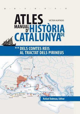 ATLES MANUAL D'HISTÒRIA DE CATALUNYA VOL. II