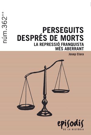 PERSEGUITS DESPRÉS DE MORTS