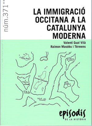 INMIGRACIO OCCITANA A LA CATALUNYA MODERNA, LA