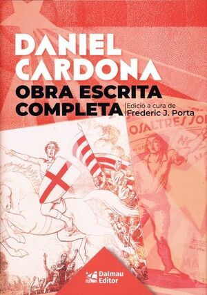 OBRA ESCRITA - DANIEL CARDONA