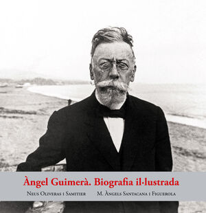 ÀNGEL GUIMERÀ  BIOGRAFIA IL·LUSTRADA