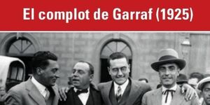 COMPLOT DE GARRAF, EL (1925)