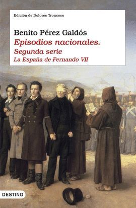 EPISODIOS NACIONALES - SEGUNDA SERIE