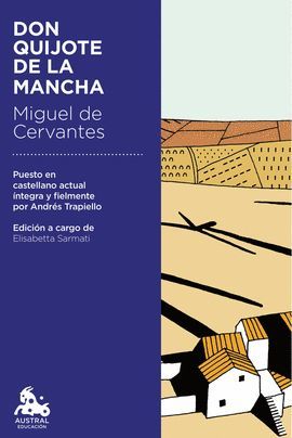 DON QUIJOTE DE LA MANCHA. SELECCIÓN