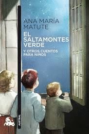 SALTAMONTES VERDE Y OTROS CUENTOS PARA NIÑOS, EL
