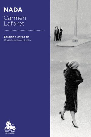 NADA. LAFORET, CARMEN. 9788423355693 La Llar del Llibre