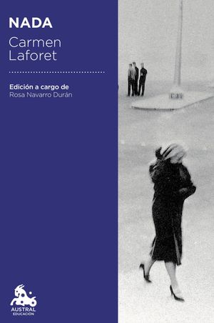 NADA. LAFORET, CARMEN. 9788423355693 La Llar del Llibre