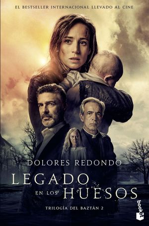 LEGADO EN LOS HUESOS (ED. PELÍCULA)