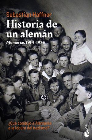 HISTORIA DE UN ALEMÁN