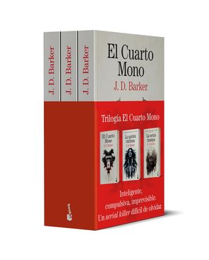 PACK EL CUARTO MONO  ( 3 VOLS. )