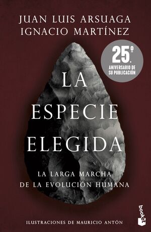 ESPECIE ELEGIDA, LA (EDICIÓN 25.º ANIVERSARIO)