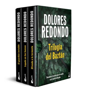 PACK TRILOGÍA DEL BAZTÁN