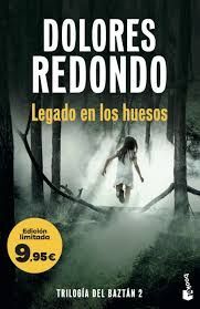 LEGADO EN LOS HUESOS (EDICIÓN LIMITADA)