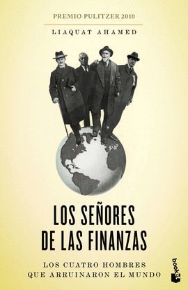 SEÑORES DE LAS FINANZAS, LOS