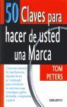 50 CLAVES PARA HACER DE USTED UNA MARCA