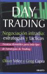 DAY TRADING NEGOCIACION INTRADIA: ESTRATEGIAS Y TACTICAS