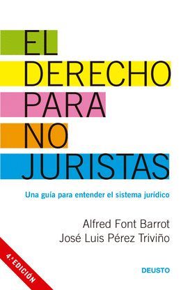DERECHO PARA NO JURISTAS, EL
