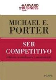 SER COMPETITIVO