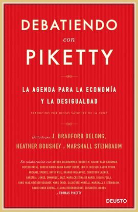 DEBATIENDO CON PIKETTY
