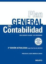 PLAN GENERAL DE CONTABILIDAD (EDICION 2017)