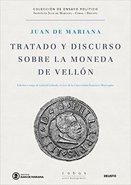 TRATADO Y DISCURSO SOBRE LA MONEDA DE VELLÓN