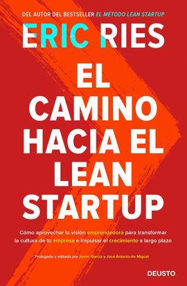 CAMINO HACIA EL LEAN STARTUP, EL