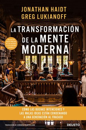 TRANSFORMACIÓN DE LA MENTE MODERNA, LA