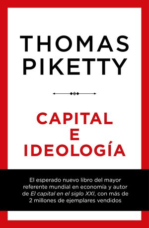 CAPITAL E IDEOLOGÍA