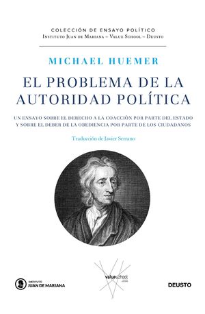 PROBLEMA DE LA AUTORIDAD POLÍTICA, EL