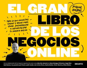 GRAN LIBRO DE LOS NEGOCIOS ONLINE, EL