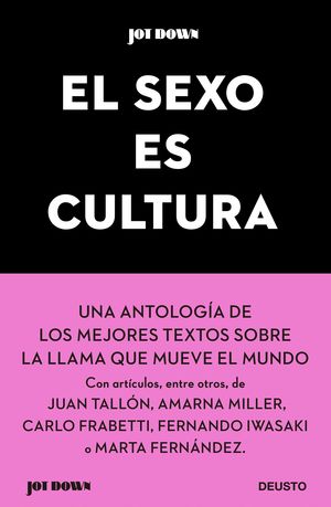 SEXO ES CULTURA, EL