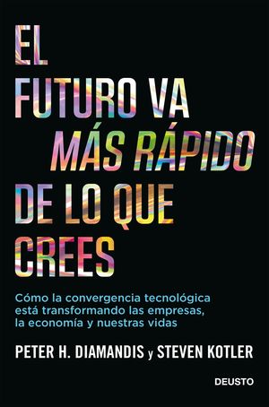 FUTURO VA MÁS RÁPIDO DE LO QUE CREES, EL