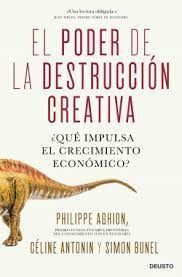 PODER DE LA DESTRUCCIÓN CREATIVA, EL