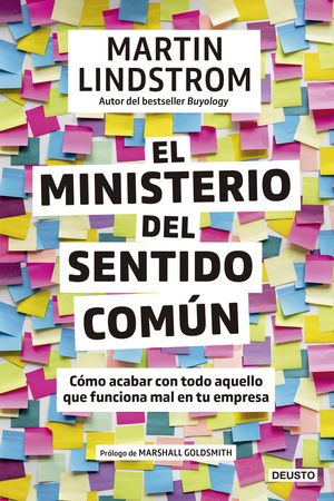 MINISTERIO DEL SENTIDO COMÚN, EL