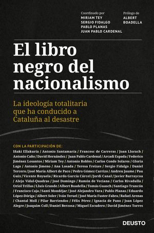 LIBRO NEGRO DEL NACIONALISMO, EL