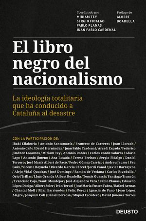 LIBRO NEGRO DEL NACIONALISMO, EL