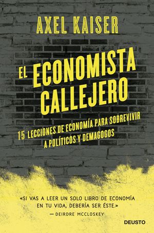 ECONOMISTA CALLEJERO, EL