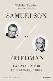 SAMUELSON VS FRIEDMAN
