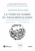 VERDAD SOBRE EL NEOLIBERALISMO, LA