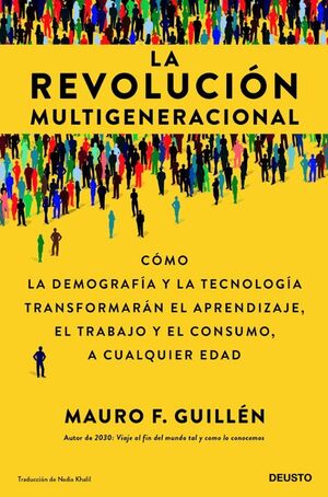 REVOLUCIÓN MULTIGENERACIONAL, LA