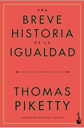 BREVE HISTORIA DE LA IGUALDAD, UNA