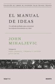 MANUAL DE IDEAS, EL