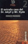 EXTRAÑO CASO DEL DR. JEKYLL Y MR. HYDE, EL