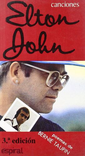 ELTON JOHN - CANCIONES