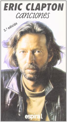 ERIC CLAPTON - CANCIONES