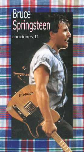 BRUCE SPRINGSTEEN - CANCIONES II