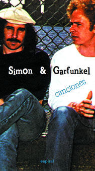 SIMON & GARFUNKEL. CANCIONES