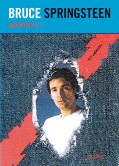 BRUCE SPRINGSTEEN - CANCIONES I  (N/E)